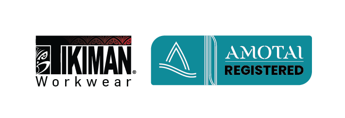 TIKIMAN Workwear logo